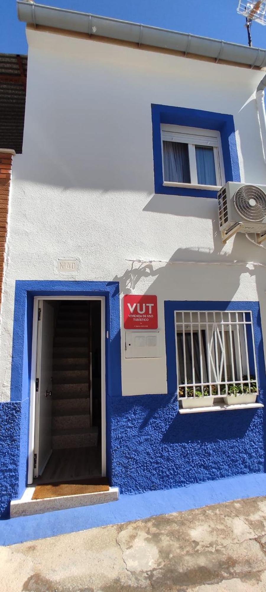 La Casita El Carmen Villa Quintanar de la Orden Eksteriør bilde